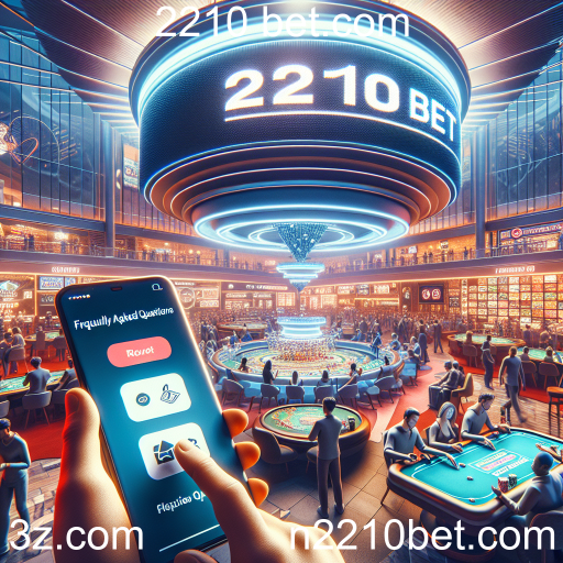 Desvendando a Categoria 'Perguntas Frequentes' do 2210 bet.com