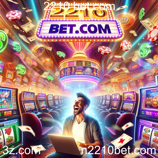 Aproveite ao Máximo as Promoções no 2210 bet.com