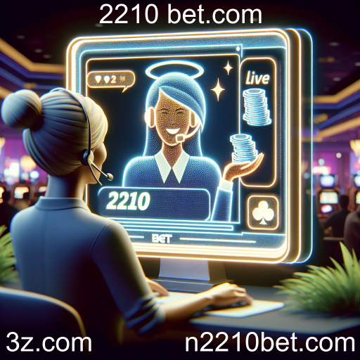 A Importância do Suporte ao Cliente no 2210 bet.com