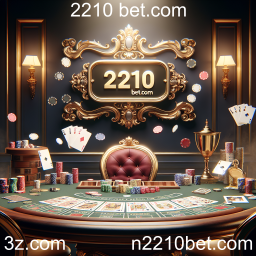 A Ascensão dos Jogos de Mesa na 2210 bet.com